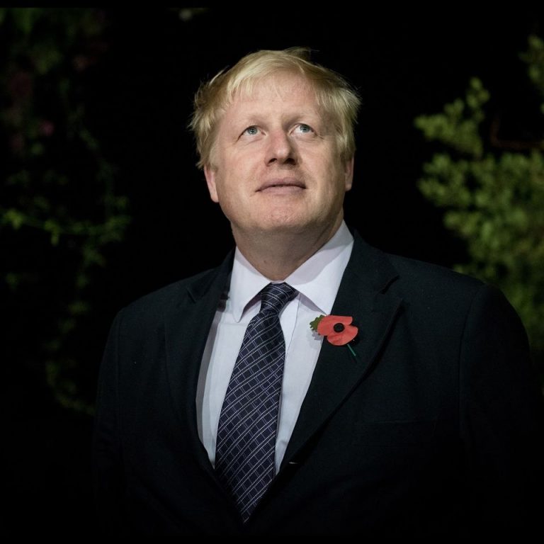 Boris Johnson, conservateur de la nation britannique