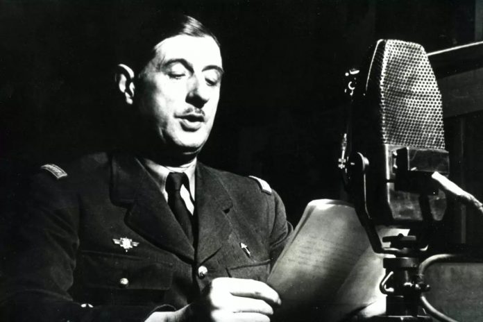 de gaulle