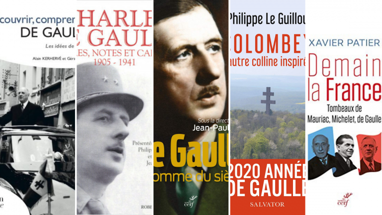 De Gaulle face à l’Histoire