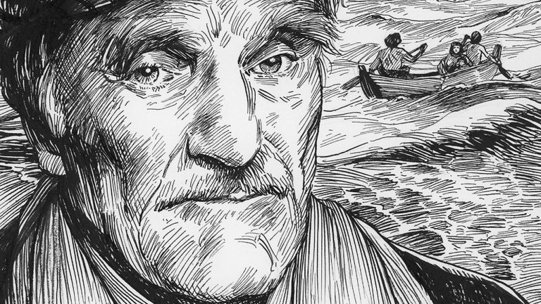 Jean Raspail, l’aventurier