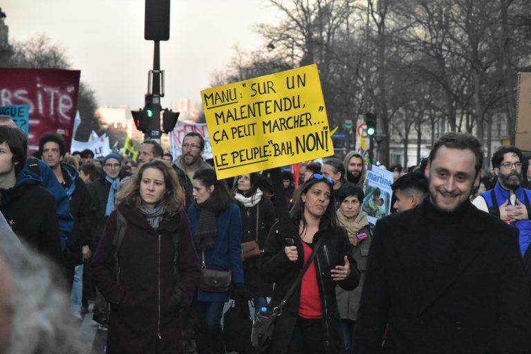 Ce sont les peuples en rupture avec les élites qui écriront le XXIe siècle