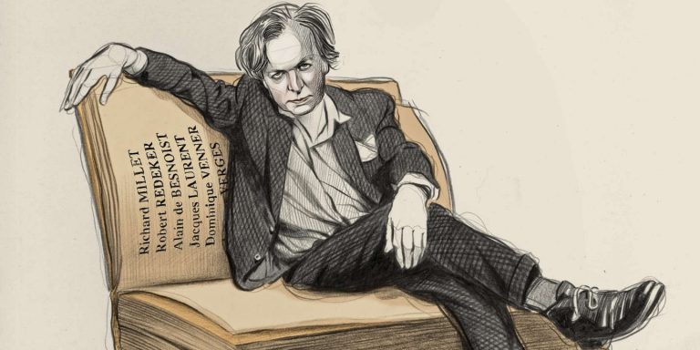 Hommage à Pierre-Guillaume de Roux