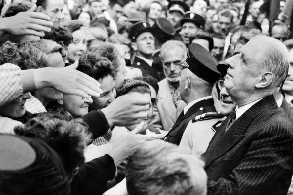 De Gaulle 1958 : la rénovation économique d’abord
