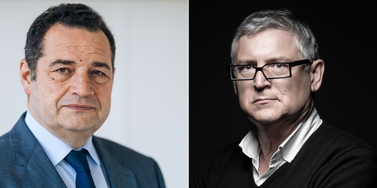 Entretien de Michel Onfray et Jean-Frédéric Poisson : peut-on débattre en France ?