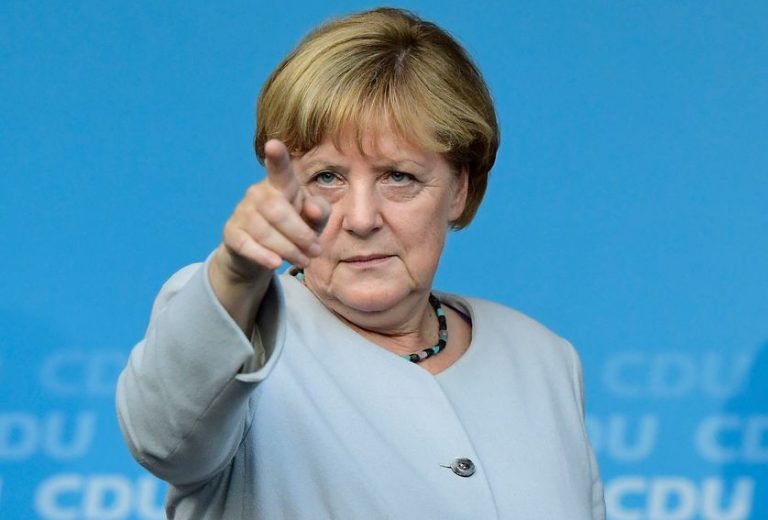 L’Allemagne de Merkel : pas si souveraine qu’on ne croit
