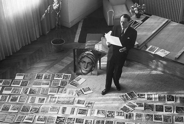 André Malraux, Michel de Grèce… Au temps des couronnes