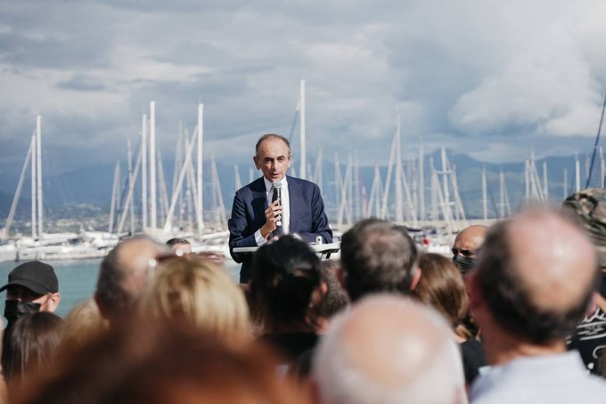 Zemmour par PMC