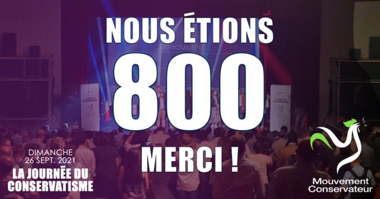 Retour sur la Journée des Conservateurs