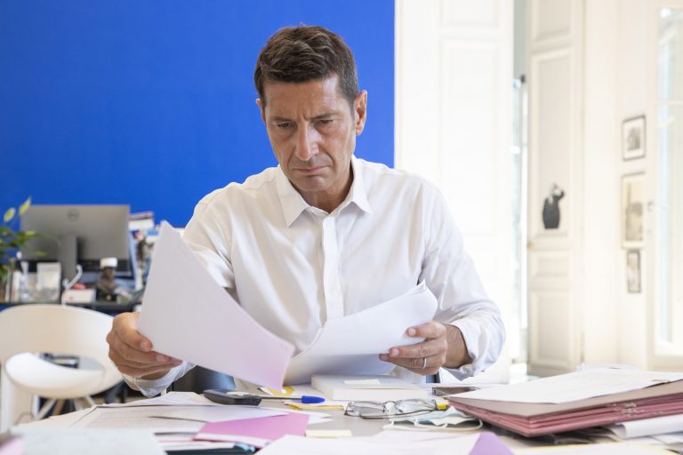 David Lisnard, pour ce beau mot de Culture