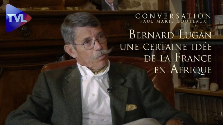 Les Conversations de PMC : Bernard Lugan