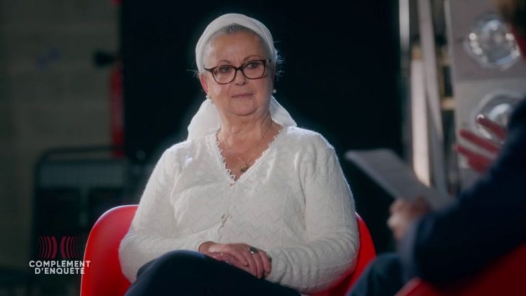 L’adresse de Christine Boutin