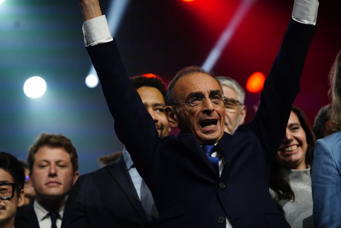 Z : Avenir politique ou destin national ?