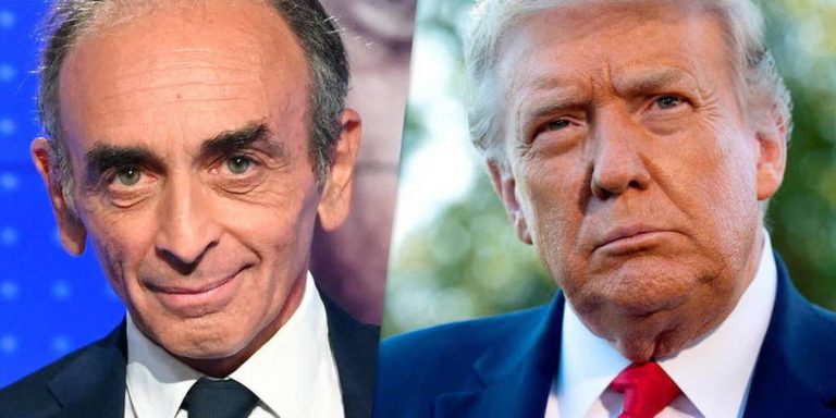 Campagne Zemmour : surtout, ne pas faire du Trump