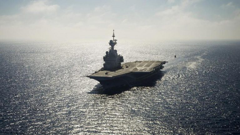 Richard Labévière : « La France est le seul pays du monde sur lequel le soleil ne se couche jamais »