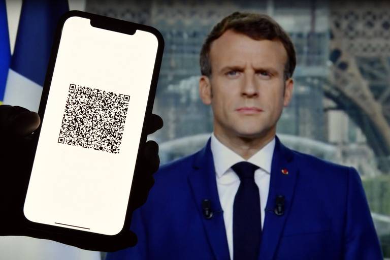 Pass vaccinal ou manipulation maximale