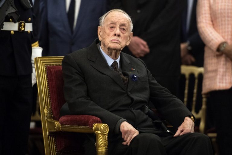Joyeux anniversaire, amiral Philippe de Gaulle !