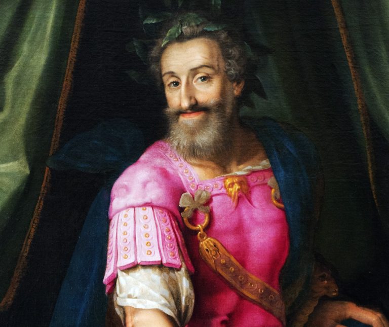 Henri IV, un roi libre