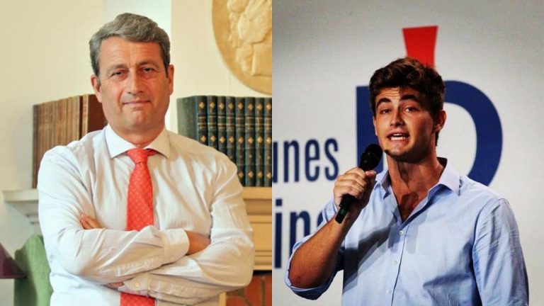 Les Carayon, la France de père en fils
