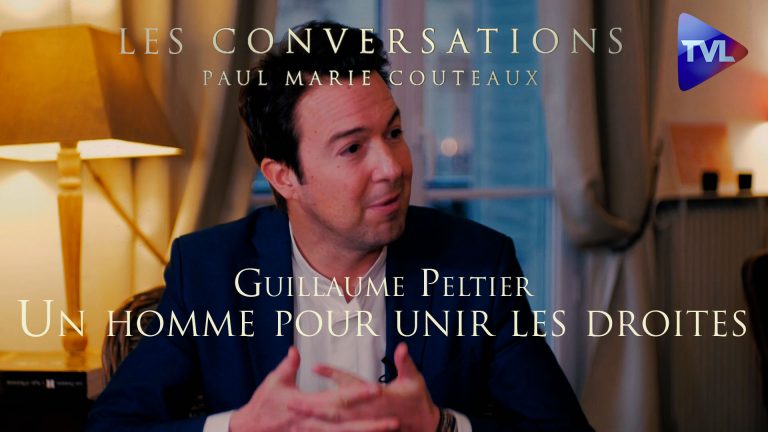 Les Conversations du Nouveau Conservateur : Guillaume Peltier