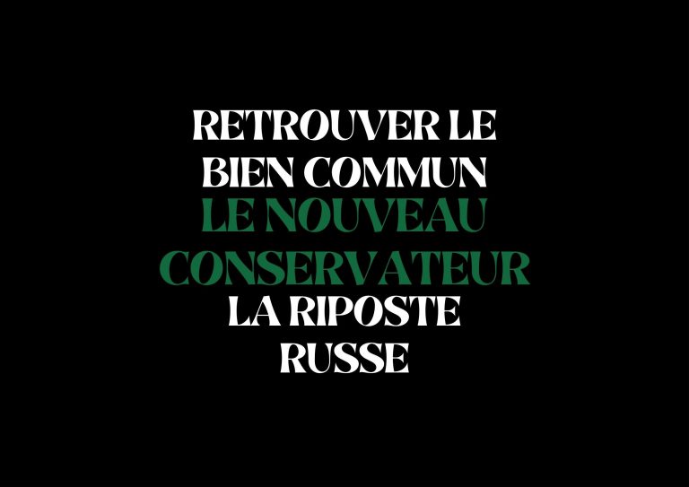 Le numéro 6 est arrivé !