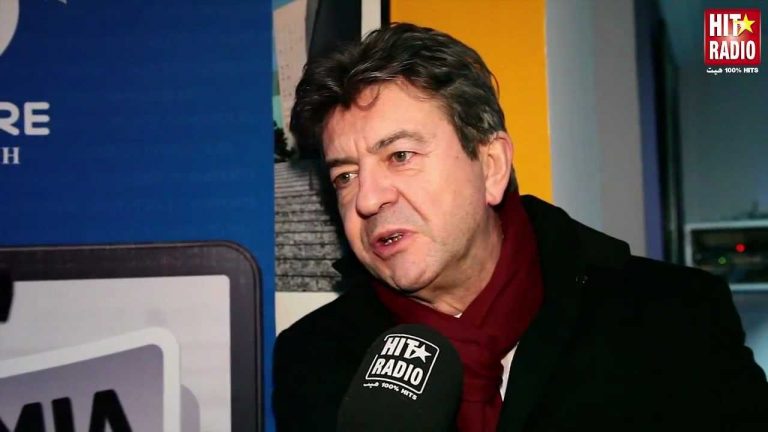 Mélenchon, l’édifiante vidéo où il crache sa haine de la France