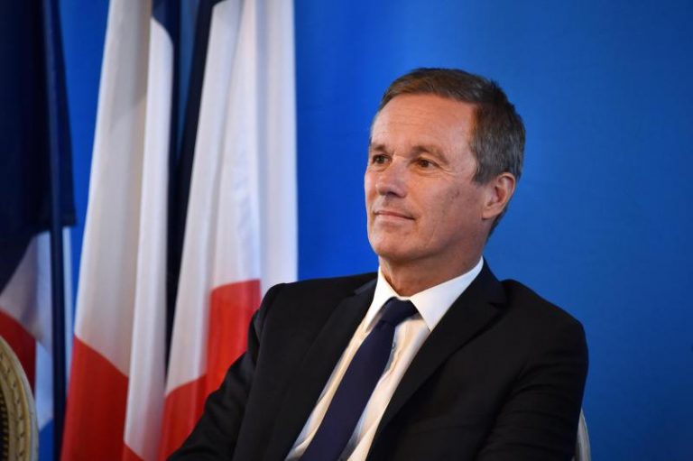 Nicolas Dupont-Aignan, tirer les leçons des folies covidiennes