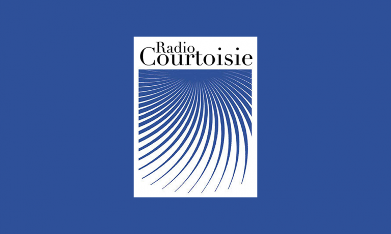 Paul-Marie Coûteaux : son Libre journal de la Résistance sur Radio Courtoisie