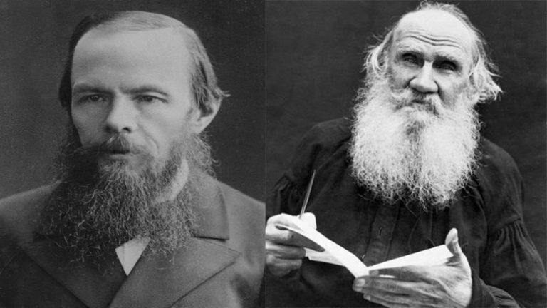 Tolstoï et Dostoïevski :  l’âme russe est européenne,  mais pas occidentale
