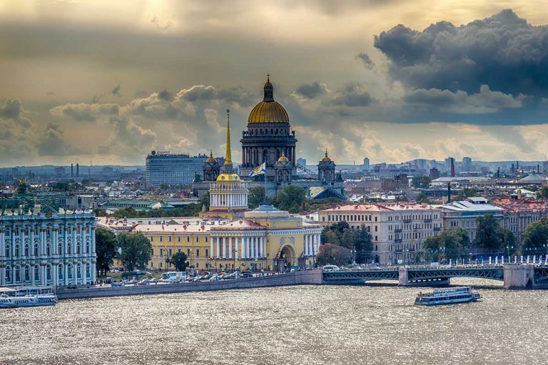 La Russie est une puissance européenne depuis toujours
