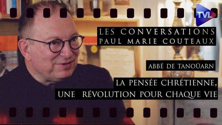 Les Conversations du Nouveau Conservateur avec l’Abbé de Tanoüarn