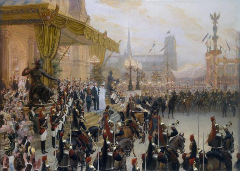 L’Institut 1717 : fonder l’amitié franco-russe sur une recherche philosophique et géopolitique