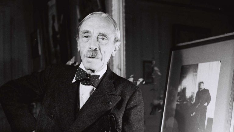 Paul Valéry, première lettre de La Crise de l’Esprit