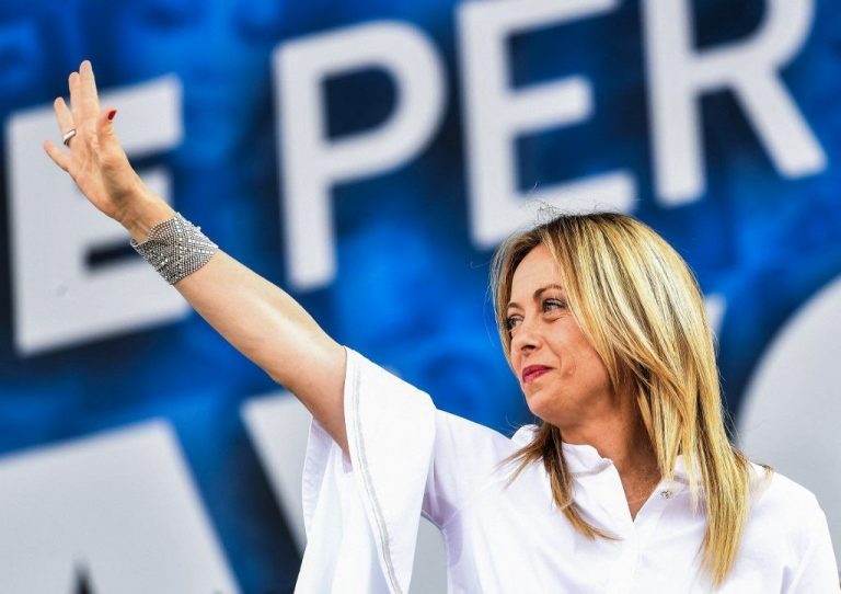Giorgia Meloni : son discours de Vérone