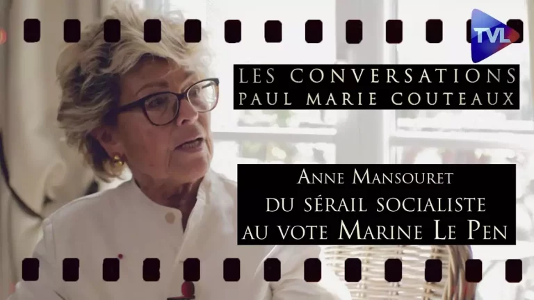 Anne Mansouret, du sérail socialiste au vote Marine Le Pen