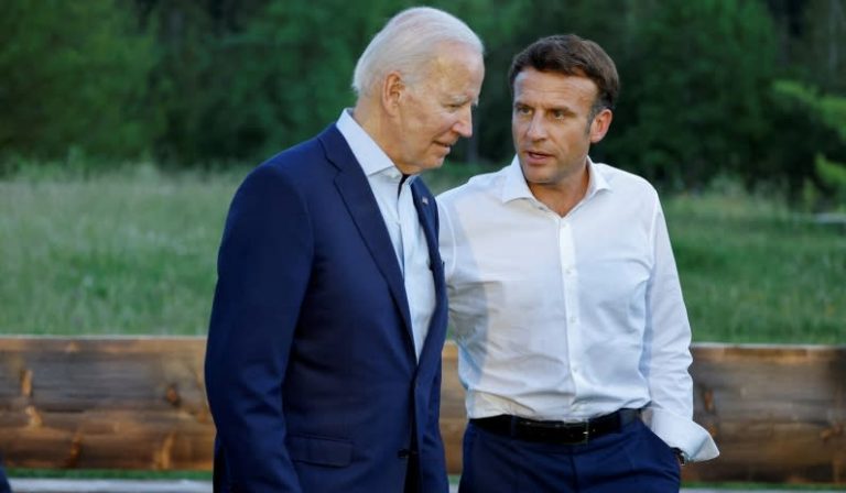 Emmanuel Macron s’est juré d’américaniser la France