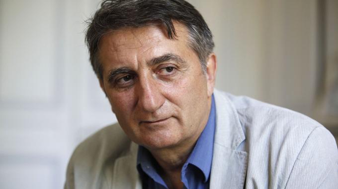 Jean Paul Brighelli, Professeur et essayiste.