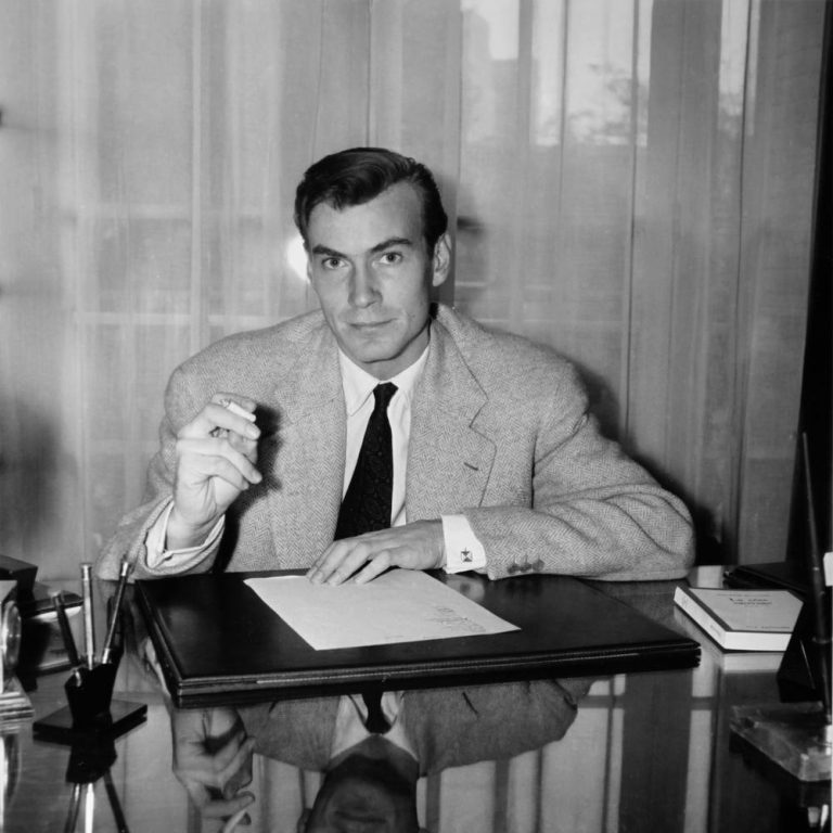 Jean-René Huguenin, soixante ans après