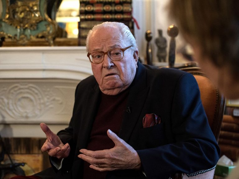 Jean-Marie Le Pen : les confessions du patriarche