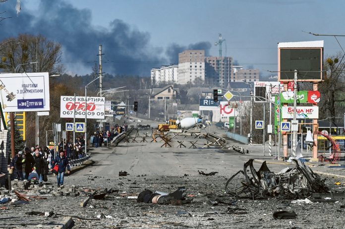 UKRAINE-RUSSIA-CONFLICT