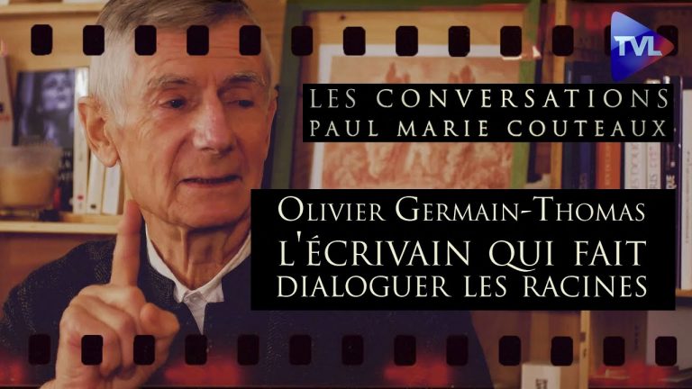 Olivier Germain-Thomas, l’écrivain qui fait dialoguer les racines (I)