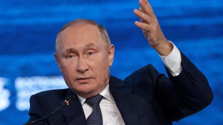 Pourquoi Poutine peut gagner la guerre