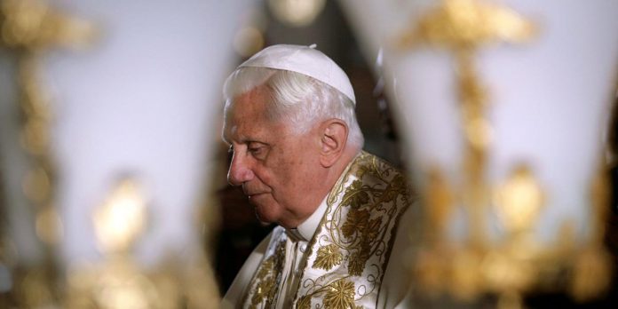 FILES-VATICAN-POPE-BENEDICT-OBIT