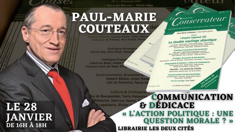 Paul-Marie Coûteaux à Nancy