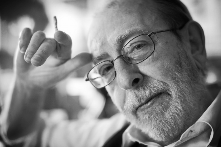 Alain de Benoist : « Non pas préserver le passé mais ce qui est éternel »