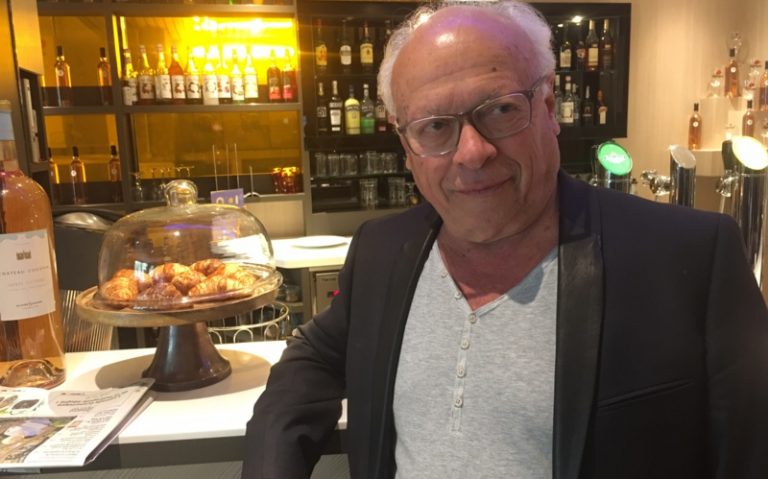 André Bercoff, les mille vies d’un homme-océan