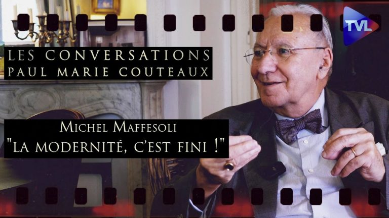Michel Maffesoli : « La Modernité, c’est fini ! »