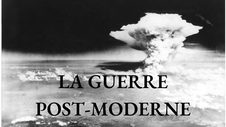 Henri Hude : « Il faut penser la liaison entre la guerre, y compris dans sa dimension nucléaire, et la culture de mort »