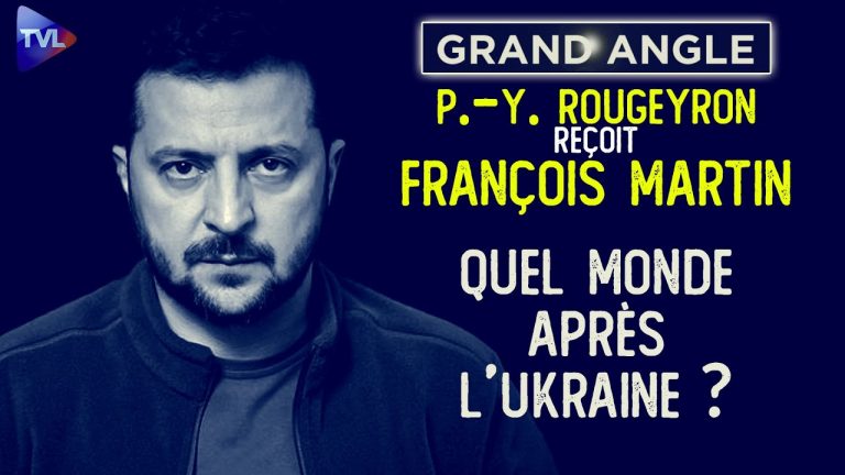 Quel monde après l’Ukraine ?