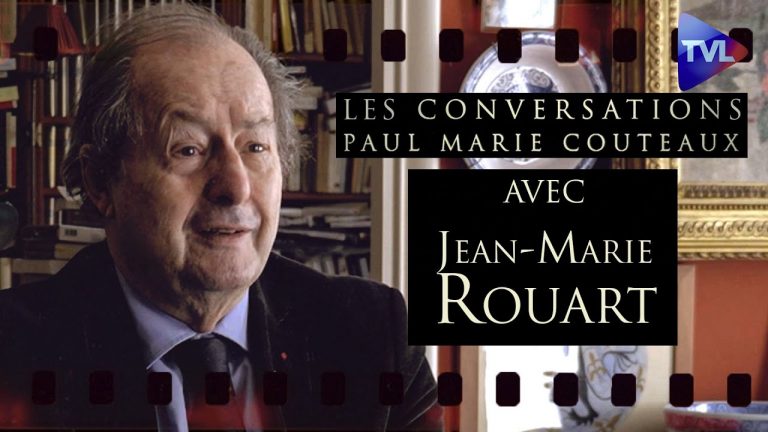 Bonheurs de la civilisation française – Les Conversations avec Jean-Marie Rouart
