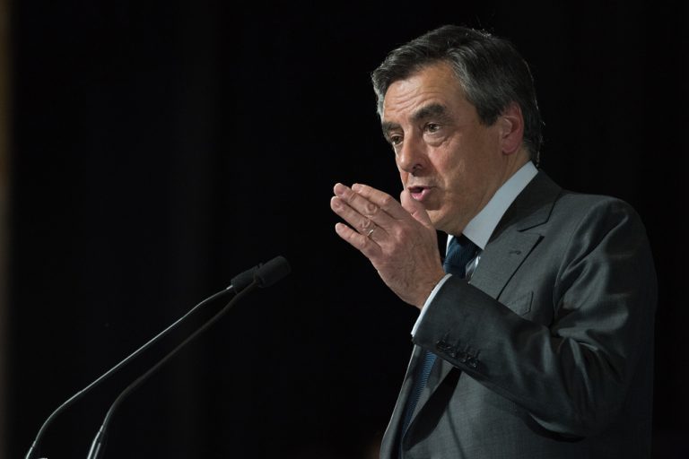 Toujours Fillon